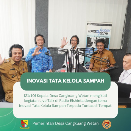 Live Talk Elshinta